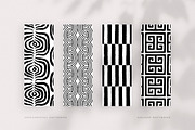 120 Hand-Drawn Organic Patterns, a Pattern Graphic by Rienne Studio (Thumbnail 25 of 25)