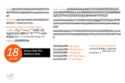 SchussSlabProMedIta No.18 (1 Font), a Slab Serif Font by typic schuss (Thumbnail 3 of 6)