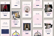 Jawelry Social Media Story Templates, a Social Media Template by BoontenStudio (Thumbnail 3 of 8)
