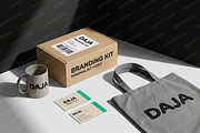 Daja | Elegant Modern Sans Serif, a Serif Font by Astuti Studio (Thumbnail 23 of 25)