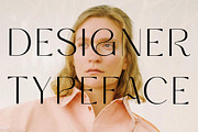 Gaqire Stylish Display Typeface, a Sans Serif Font by Storytype Studio (Thumbnail 6 of 14)