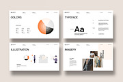 ARJO | Brand Guidelines Canva, a Presentation Template by creathrivestudio (Thumbnail 10 of 13)