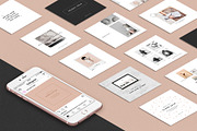 ANIMATED Minimalist Social Media Kit, a Social Media Template by Ruby&Heart Studio (Thumbnail 8 of 12)