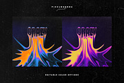 Liquid Text Effects Collection, a Layer Style Add-On by pixelbuddha.net (Thumbnail 12 of 14)