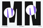 TT Octosquares Compressed, a Sans Serif Font by TypeType (Thumbnail 4 of 7)