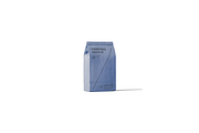 Paper Bag Mockup Front View, a Packaging Mockup by INDERNEILk (Thumbnail 2 of 2)
