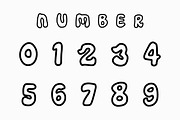 White River, a Handwritten Font by Fourteen Letter (Thumbnail 6 of 8)