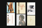AEVA • CREATIVE INSTAGRAM TEMPLATES, a Social Media Template by rainbojelia (Thumbnail 10 of 18)