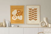 Tropical Flora | Wall Art Creator, an Object Graphic by Leleka.Store (Thumbnail 19 of 20)