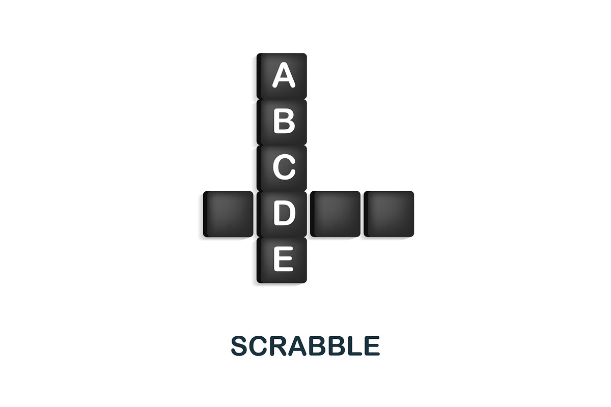 Table Games 3D Icons Set Bundle, an Object Graphic by Aimagenarium@gmail.com (Photo 15 of 21)