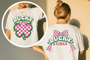 Custom Lucky Teacher St Patrick Day, a Graphic by Vector Portal