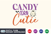 Halloween SVG Bundle, an Object Graphic by FunnySVGCrafts (Thumbnail 7 of 14)