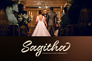 Almonia Blonde – Beautiful Script, a Script Font by Sronstudio (Thumbnail 3 of 17)