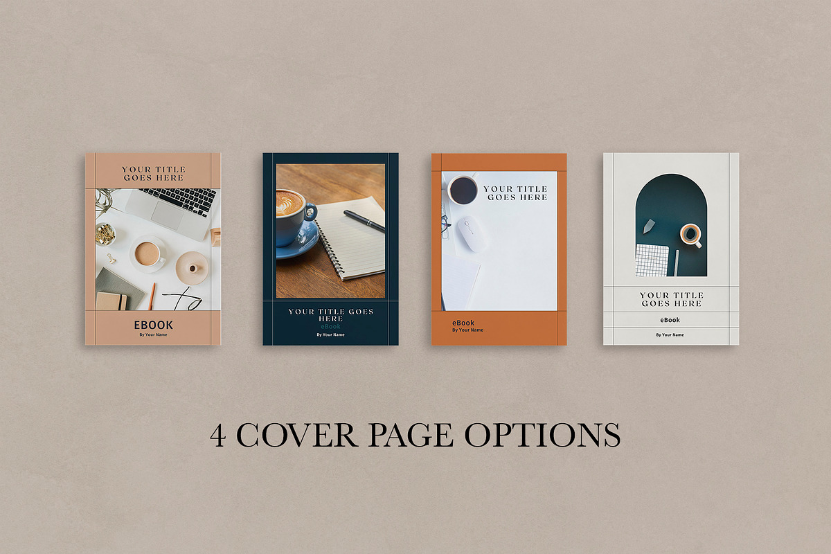eBook Creator Canva Template | ALTEA, a Magazine Template by Studio Next (Photo 5 of 15)