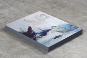 Minimalist Canvas Frame Mock-Up, a Pens & Pencil Mockup by desgiant (Thumbnail 10 of 11)