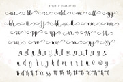 Sunkissed, a Script Font by Mozatype (Thumbnail 10 of 11)