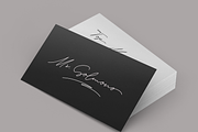 Hermes//Handwritting Font, a Script Font by jorse (Thumbnail 4 of 5)