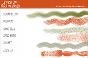 SPICE UP GRAIN BRUSHES for Procreate, a Brush Add-On by danusetyaji (Thumbnail 6 of 8)