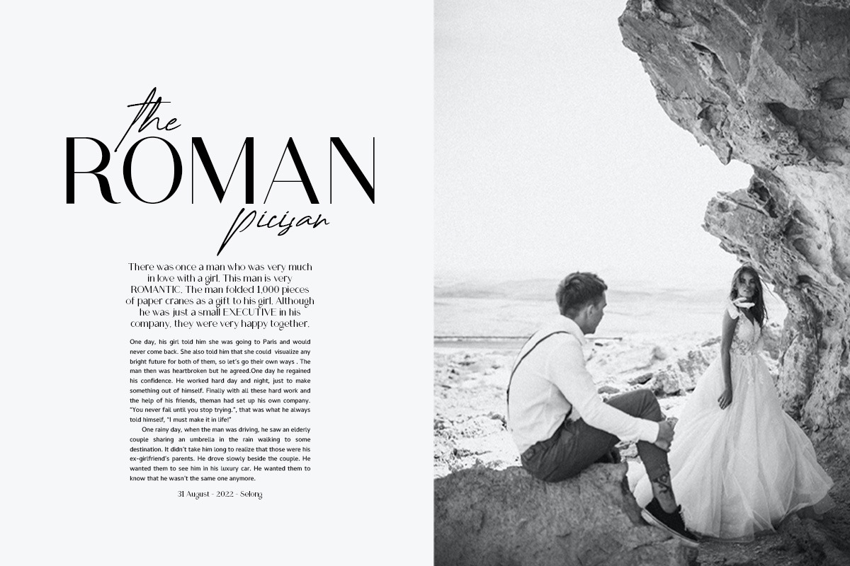Valuxe  - Minimal & Elegant, a Sans Serif Font by Tammami (Photo 5 of 12)