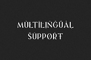 Koma - Minimalist Sans Serif, a Sans Serif Font by Heinzel Std (Thumbnail 10 of 10)
