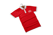 Polo T-Shirt Mockup, a Shirt Mockup by mockupbuys (Thumbnail 52 of 52)