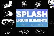 Cartoon Titles | FCPX, a Templates & Theme by FlashFXbox (Thumbnail 1 of 2)