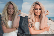 25 Blogger Lightroom Presets, an Action Add-On by Willa (Thumbnail 10 of 10)