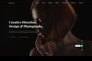 Tony Resume, a Templates & Theme by moinkhanuy (Thumbnail 3 of 3)