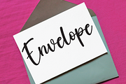 Background | Script Font, a Script Font by Scratchones (Thumbnail 3 of 6)