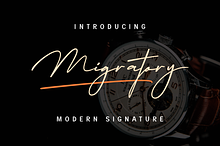 Migratory