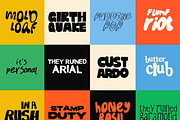The Ultimate Font Bundle, 12 Fonts, a Handwritten Font by Emma Rodriguez Studio (Thumbnail 10 of 10)