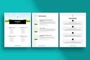 Project Proposal | Canva, a Brochure Template by Anchor ‹A› Digital Design (Thumbnail 6 of 10)