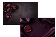 79 Fine Art Wedding Mockup Bundle, a Merchandise Mockup by LA Design (Thumbnail 7 of 10)