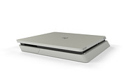 Sony PlayStation Slim (White), an Object 3D Model by Tedi Permana (Thumbnail 2 of 6)