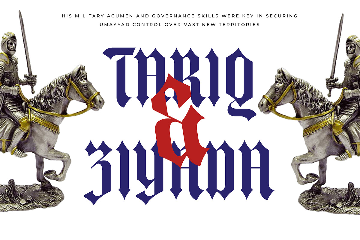 The Raffers Blackletter Font, a Blackletter Font by timelesstype.co (Photo 11 of 20)