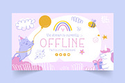 Fox Bestie Font, a Slab Serif Font by Fox7 By Rattana (Thumbnail 3 of 8)