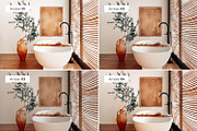 4 Lightroom Presets AMBER, an Action Add-On by Graace Studio (Thumbnail 4 of 8)
