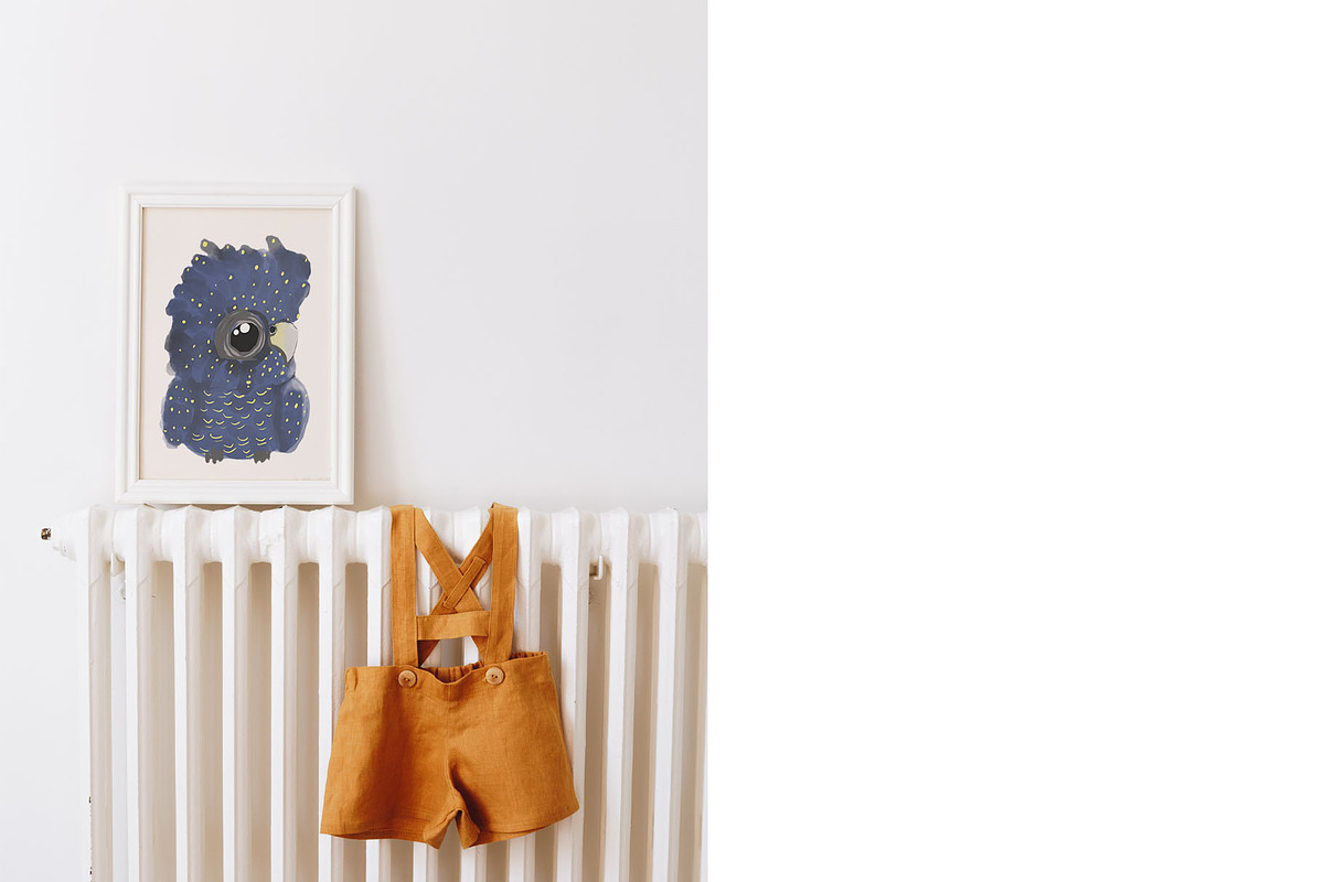Australian Animals Watercolor Bundle, an Animal Illustration by sarahnalder (Photo 3 of 8)