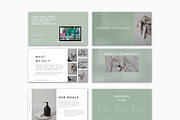 Canva Presentation Template, a Presentation Template by Templits (Thumbnail 5 of 10)