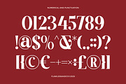 Advent Passage - Elegant Serif Font, a Serif Font by Flawless And Co (Thumbnail 9 of 10)