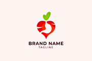 Radish Stomach Love Logo, a Branding & Logo Template by okkydianpra (Thumbnail 1 of 3)