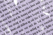 Violet Vision Victorian Circus Font, a Serif Font by The October Creative (Thumbnail 4 of 8)