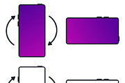 Rotating mobile phone. Dialing, an Object Illustration by Vectorbuum (Thumbnail 3 of 3)