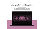 Photo Bundle of Abstract Paintings, a Wallpaper Photo by Susan Wilkinson (Thumbnail 5 of 14)