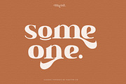 Ghrist - Intro Sale 40% Off, a Serif Font by Vultype Co. (Thumbnail 7 of 11)