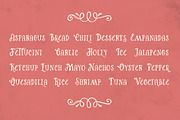 Fetani - Handwritten Font & Extras, a Serif Font by Refolve Design (Thumbnail 7 of 9)
