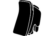 Hockey Silhouette Bundle, a Seasonal Illustration by balal (Thumbnail 19 of 21)