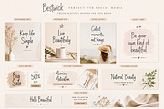 Bestwick –Handwritten Signature Font, a Handwritten Font by Wow Magic (Thumbnail 2 of 4)