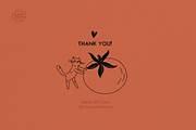 Farm & Harvest Illustration, a Food Illustration by happpydesign (Thumbnail 11 of 11)