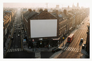 Fashion City Billboard Set / 6-Pack, a Mockup by ReAffirm (Thumbnail 14 of 17)